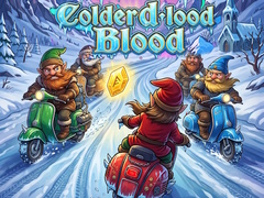 Mchezo Colder Blood 