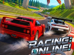 Mchezo Racing: Online!