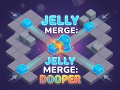 Mchezo Jelly Merge: Dooper