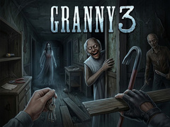 Mchezo Granny 3