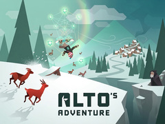Mchezo Alto's Adventure