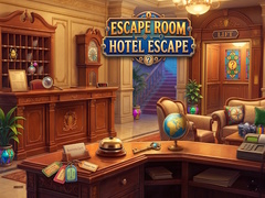 Mchezo Escape Room Hotel Escape