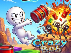Mchezo Crazy Bob