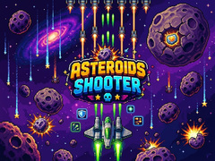 Mchezo Asteroids Shooter