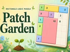 Mchezo Patch Garden