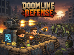 Mchezo Doomline Defense