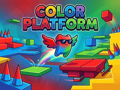 Mchezo Color Platform