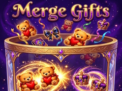 Mchezo Merge Gifts