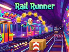 Mchezo Rail Runner