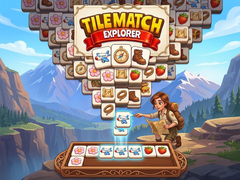 Mchezo Tile Match Explorer