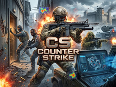 Mchezo CS Counter Strike