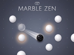 Mchezo Marble Zen