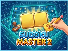 Mchezo Sudoku Master 2