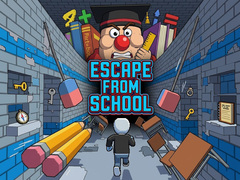 Mchezo Escape From School