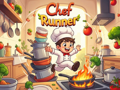 Mchezo Chef Runner