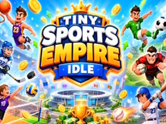 Mchezo Tiny Sports Empire Idle
