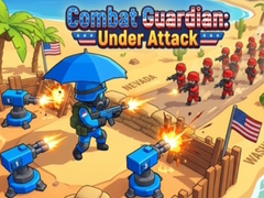 Mchezo Combat Guardian: Under Attack
