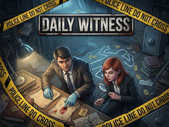 Mchezo Daily Witness
