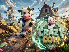 Mchezo Crazy Cow