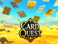 Mchezo Card Quest