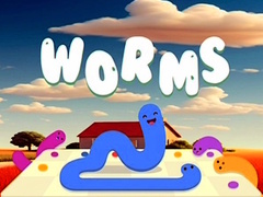 Mchezo Worms
