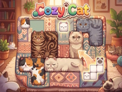 Mchezo Cozy Cat