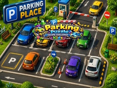 Mchezo Parking Puzzle Escape Challenge Kids