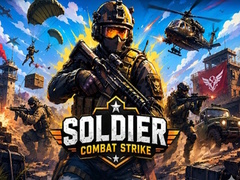 Mchezo Solder Combat Strike