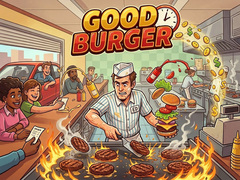 Mchezo Good Burger