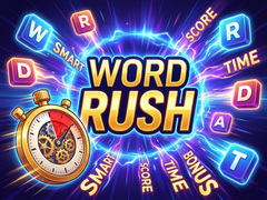 Mchezo Word Rush