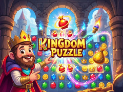 Mchezo Kingdom Puzzle