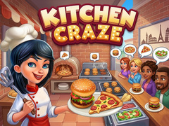 Mchezo Kitchen Craze