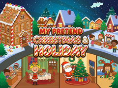 Mchezo My Pretend Christmas & Holiday