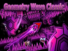 Mchezo Geometry Wave Classic