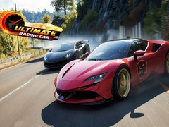 Mchezo Ultimate Racihg Car