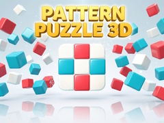 Mchezo Pattern Puzzle 3D