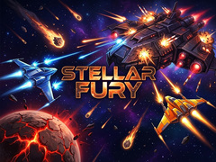 Mchezo Stellar Fury