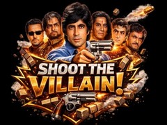 Mchezo Shoot The Villain!