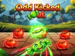 Mchezo Odd Kicked Out Quick