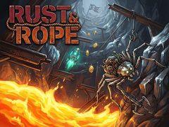 Mchezo Rust & Rope