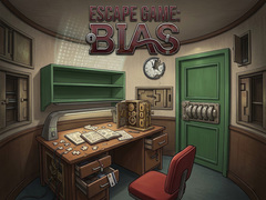 Mchezo Bias Escape Game