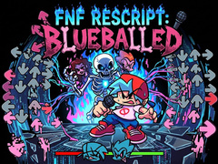 Mchezo FNF Rescript: Blueballed