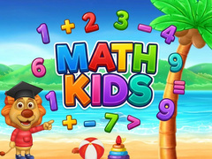 Mchezo Math Kids: Math Games For Kids