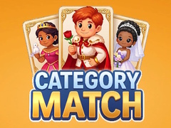 Mchezo Category Match