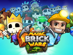Mchezo Magic Brick Wars