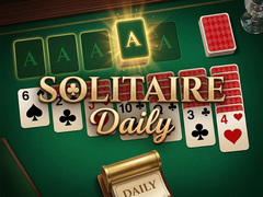 Mchezo Solitaire Daily