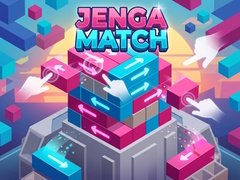 Mchezo Jenga Match