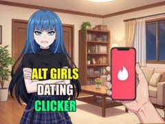 Mchezo Alt Girls Dating Clicker