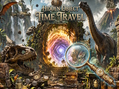 Mchezo Hidden Object Time Travel
