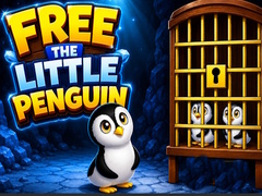 Mchezo Free the Little Penguin